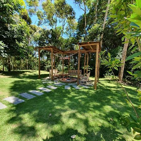 Vista Para Pedra Azul E Tv De 85" Экстерьер фото